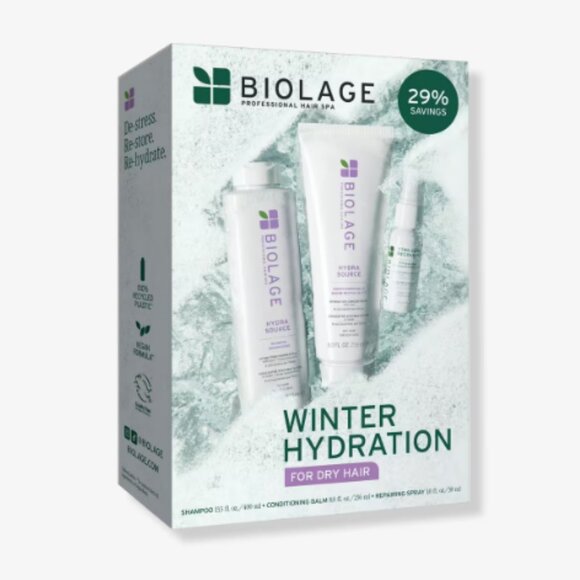 HydraSource Holiday Kit HydraSource by Biolage - Picture 1 of 7